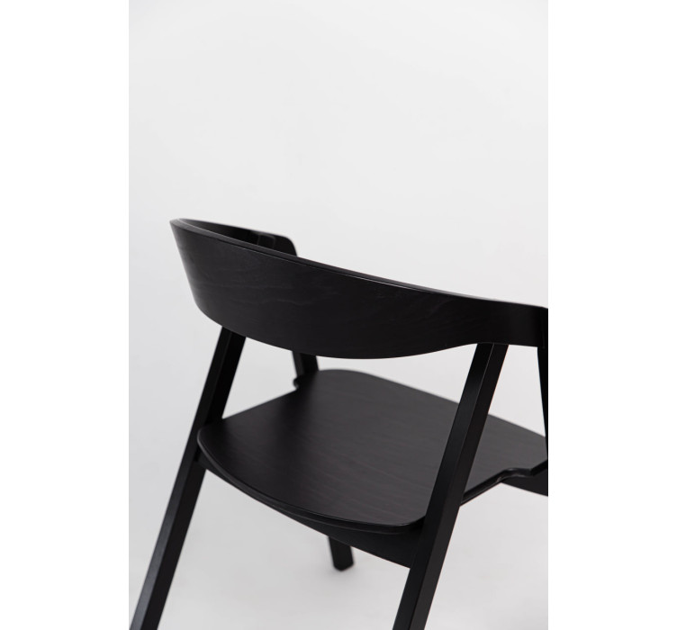 Стул Guru Black3